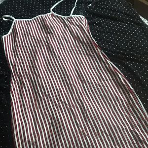 Cute Mini T-shirt dress